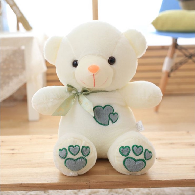 Gấu bông gấu trắng siêu đẹp, đồ chơi thú bông cao cấp, dễ thương