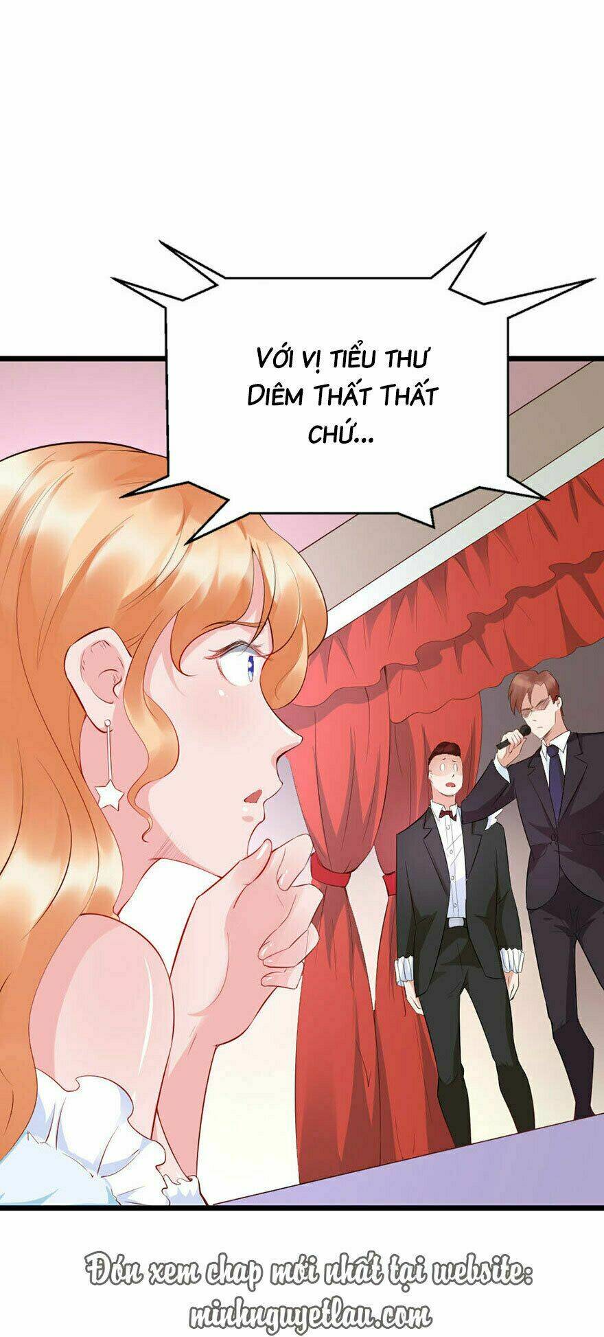 tiểu bạch điềm thê của long thiếu chapter 25 52