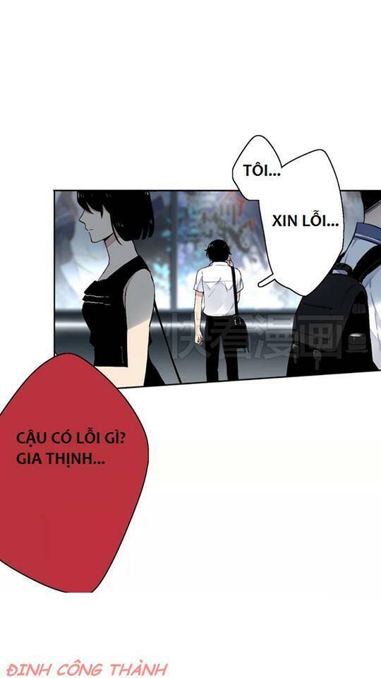 vòng cấm chết người chapter 2 16