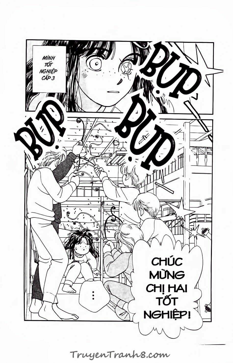 hajime là số một chapter 42 3