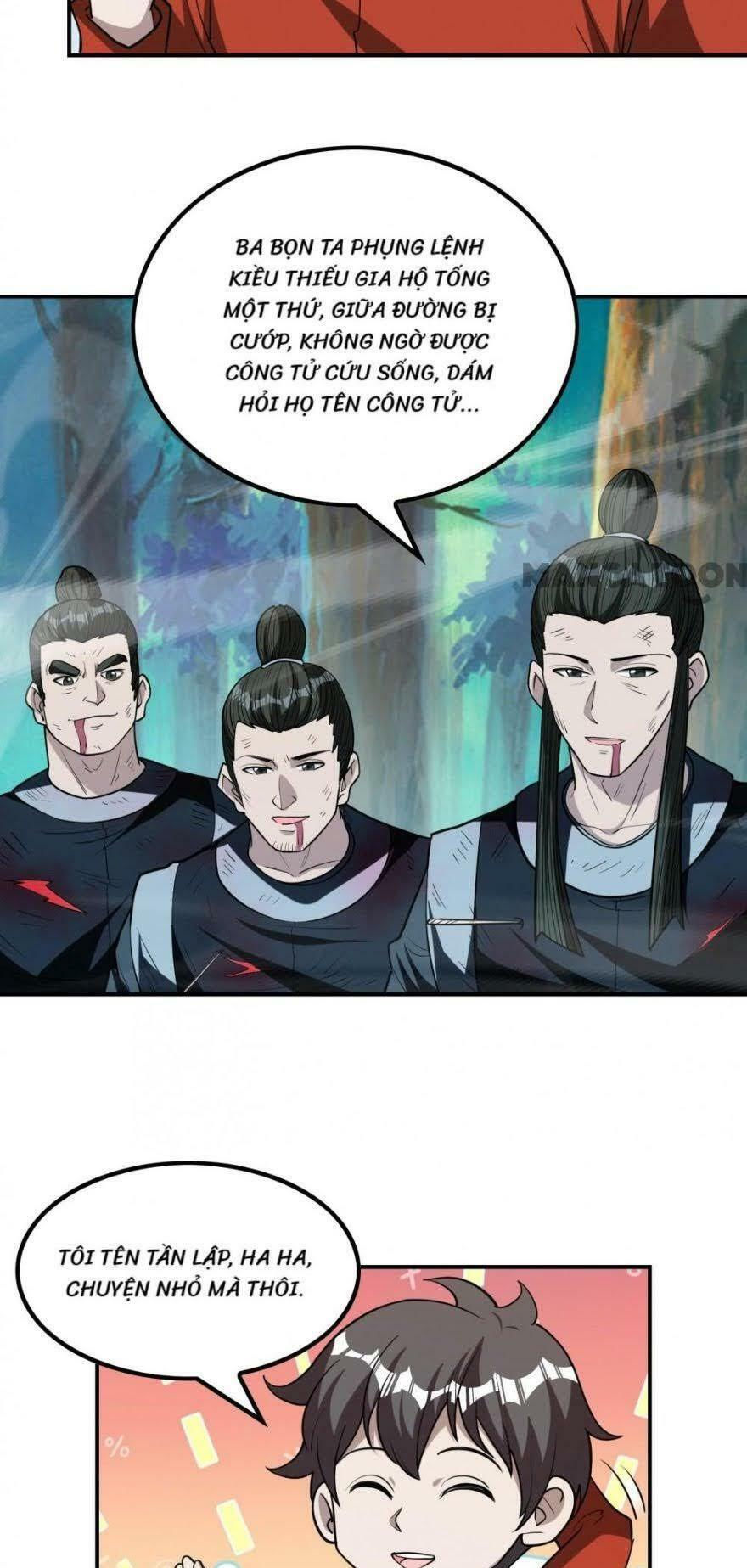 đệ nhất người ở rể chapter 146.2 15