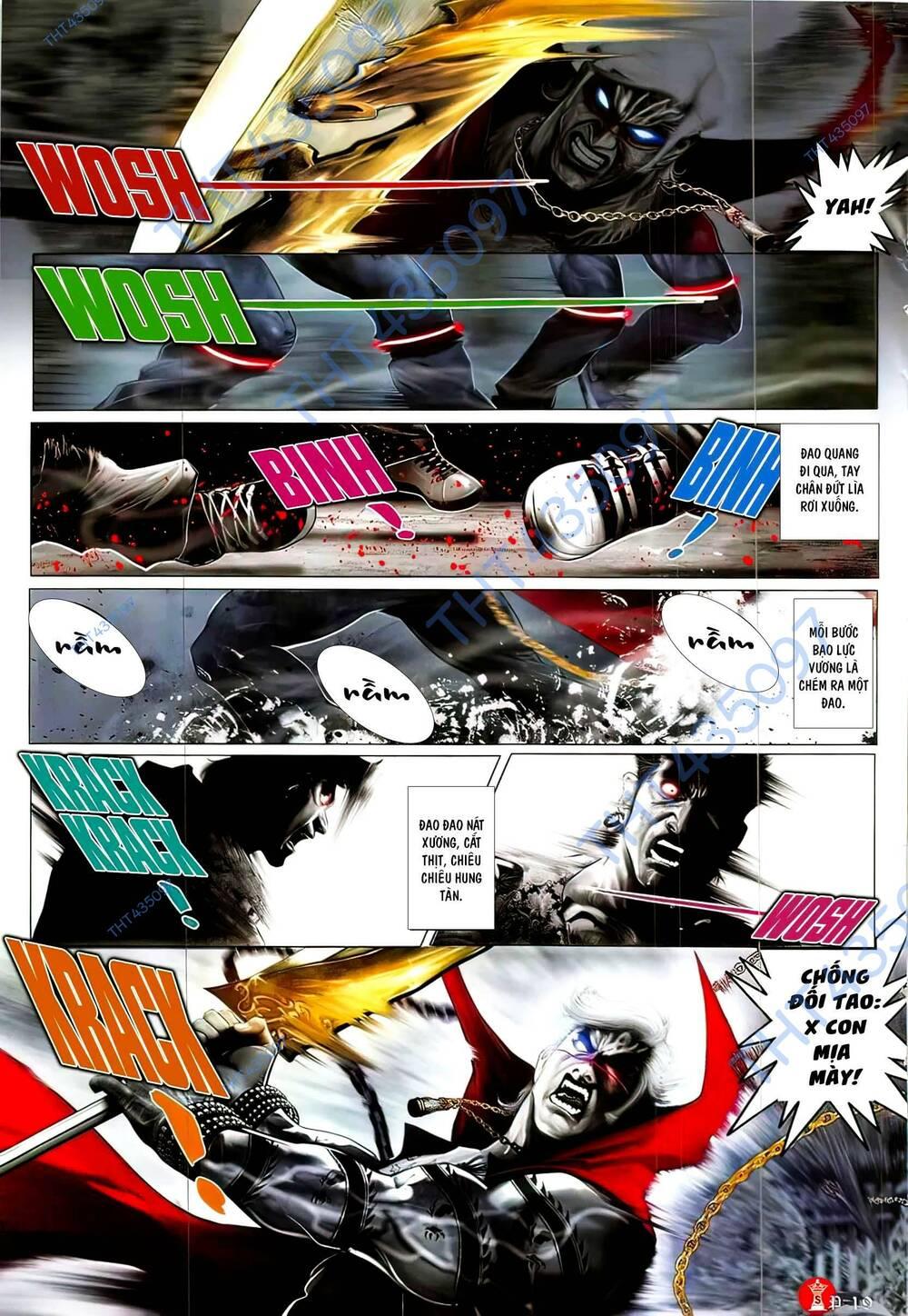 hỏa vũ diệu dương chapter 843 17