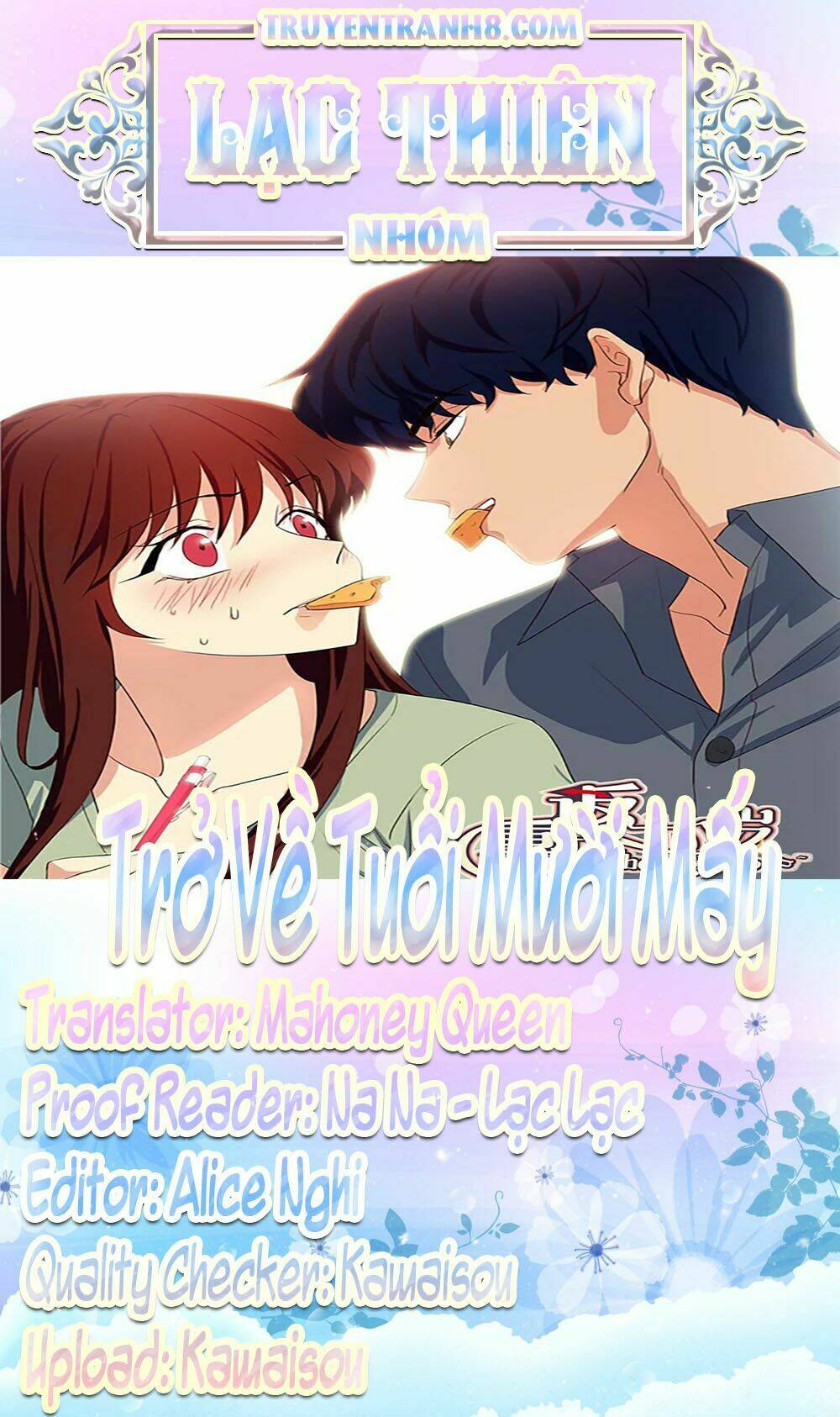 trở lại tuổi mười mấy chapter 41 1