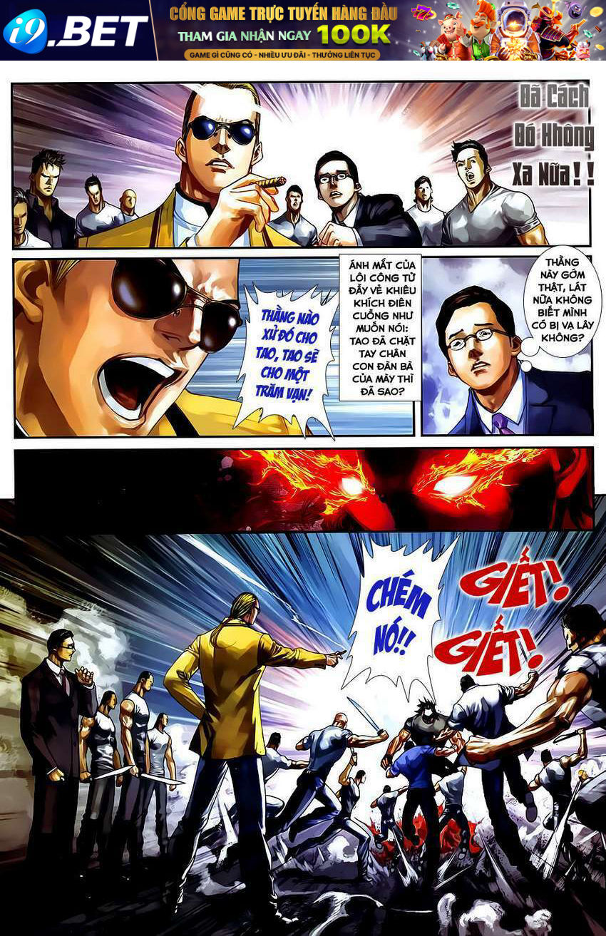 cửu long thành trại chapter 71 25