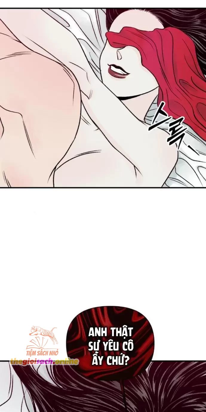 [18+] nguyệt mị moonstruck chapter 5 71