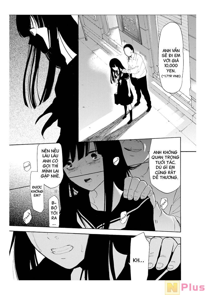 himegoto - juukyuusai no seifuku chapter 46 16