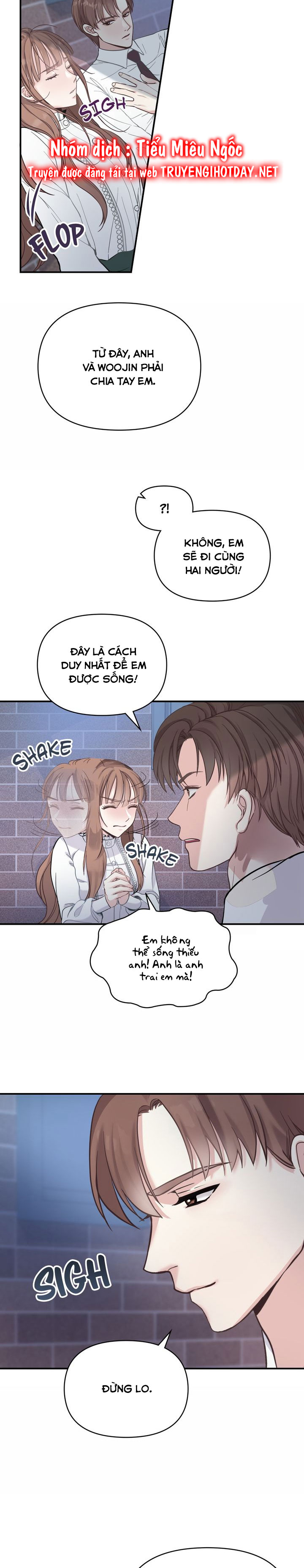 ngày mai chỉ có một lần chapter 1 22