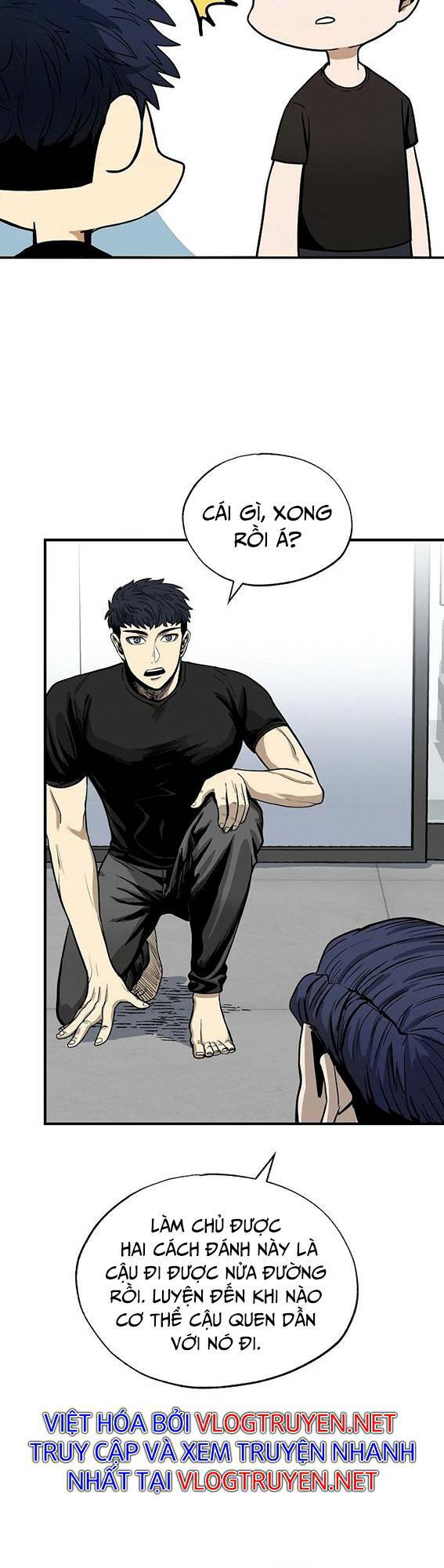 Vua Võ Đài chapter 5 38