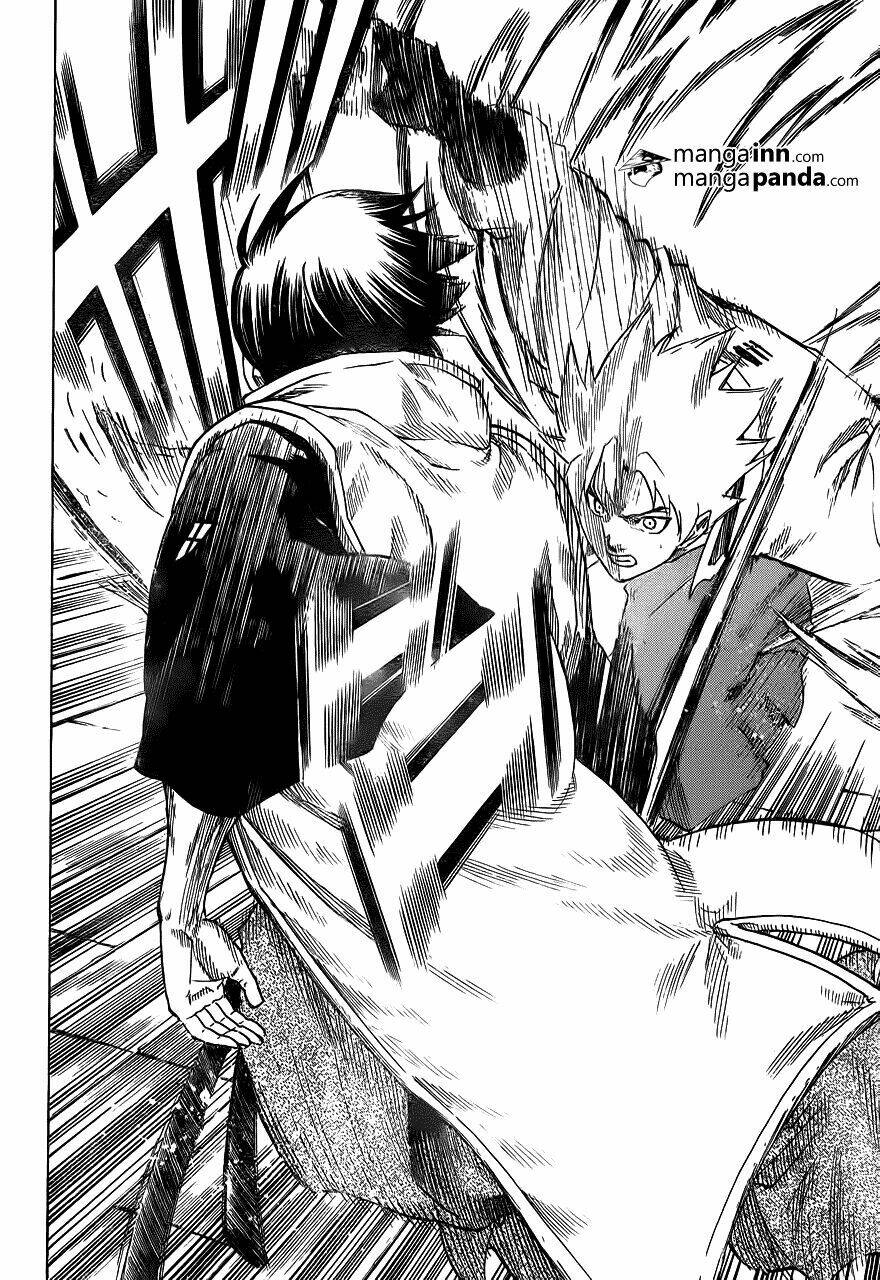 gamaran chapter 173 16