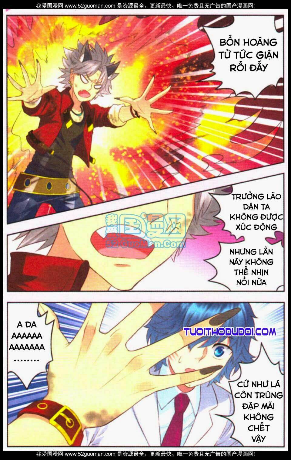 địch gia lam chapter 12 21