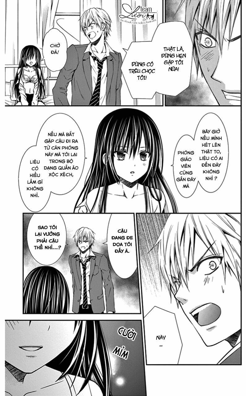 hitorijime chokyo ganbo chapter 2 21