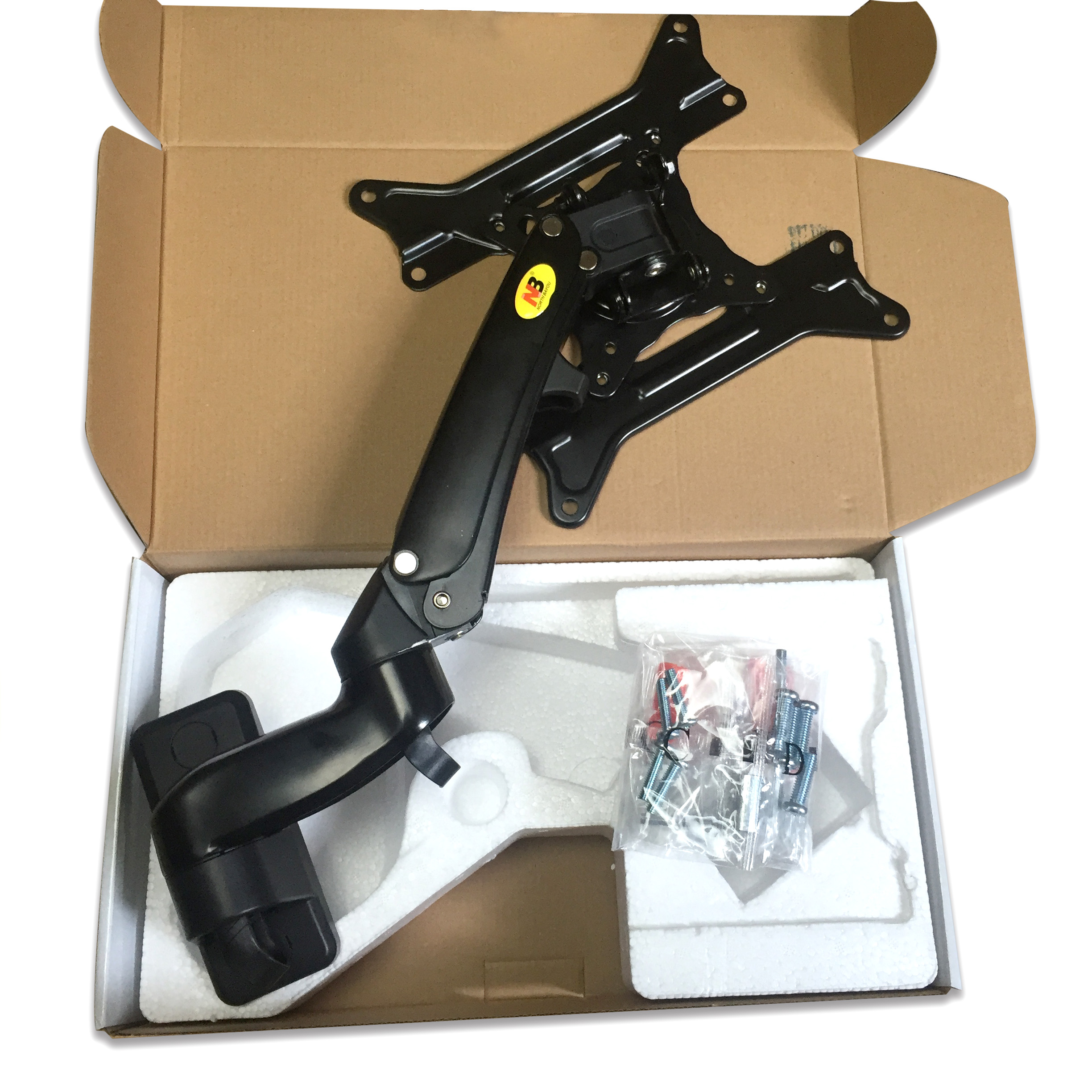 Giá treo ti vi đa năng NBF300 24"-35 inch