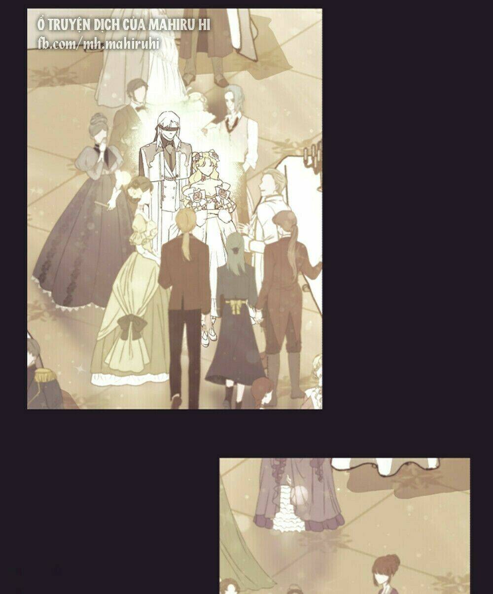 công chúa khắc dấu lên kẻ phản nghịch chapter 46 9