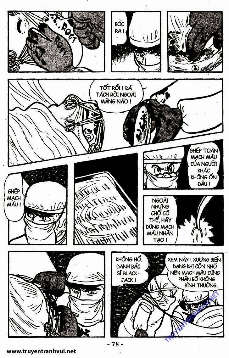 bác sĩ quái dị chapter 133 11