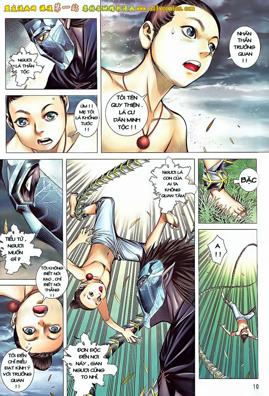 phong thần ký phần 3 chapter 8 8