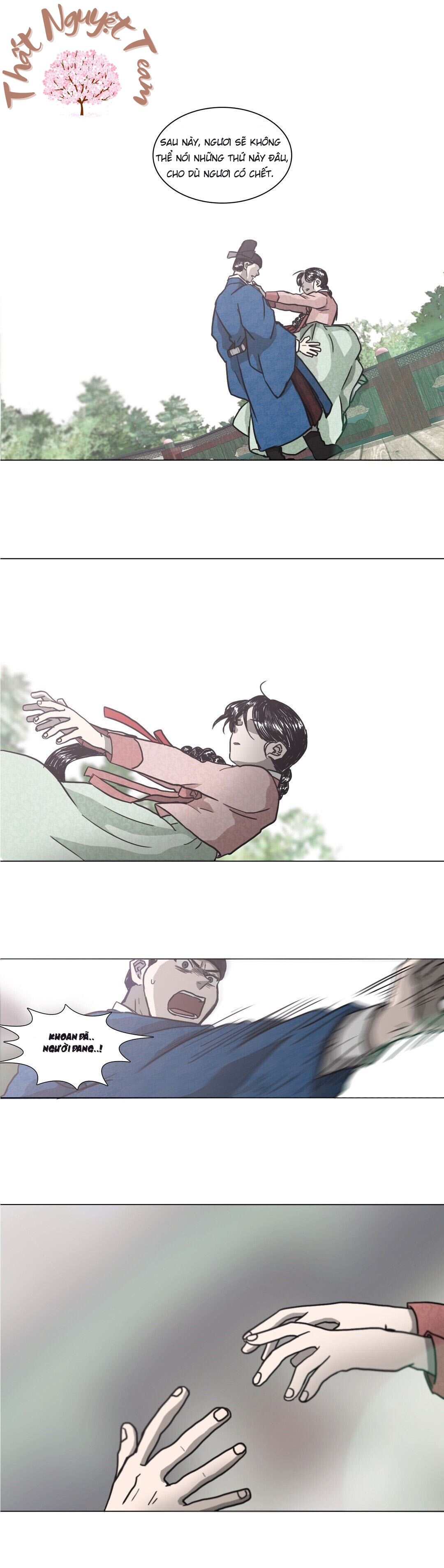 yeohye chapter 10 13