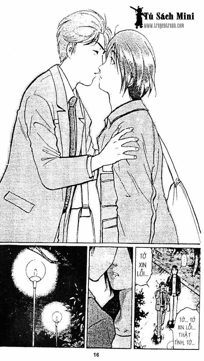 thám tử kindaichi (bản đẹp) chapter 109 17