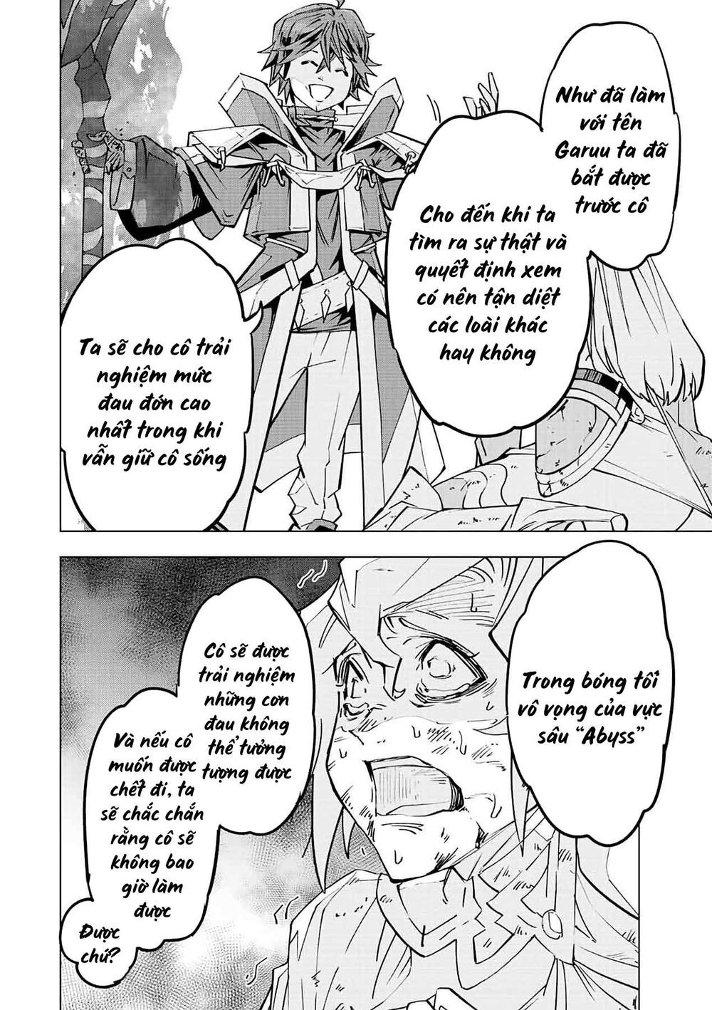 Bị Phản Bội Bởi Đồng Đội Và Sở Hữu [Gacha Không Giới Hạn] Lv.9999 chapter 48 20