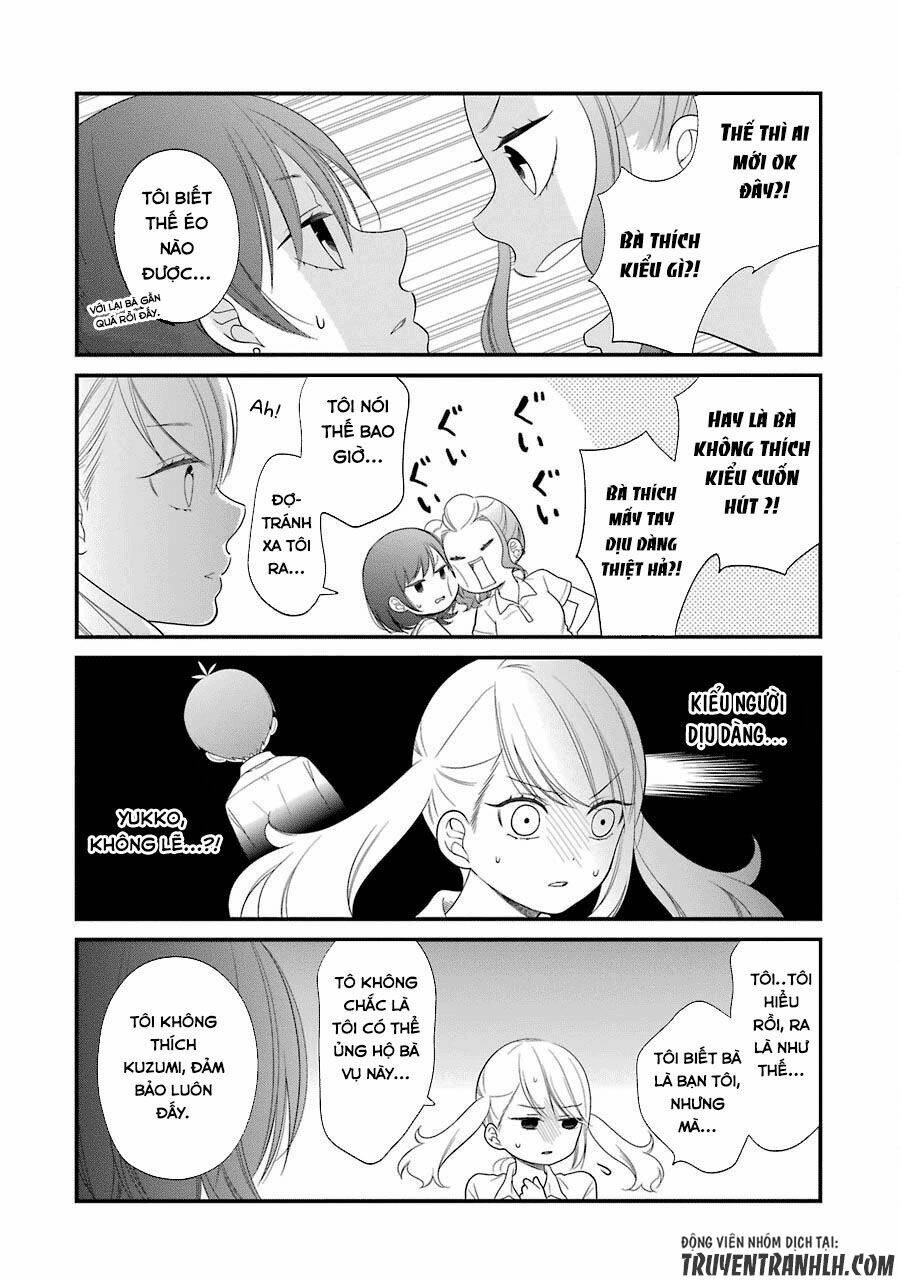 kusumi-kun, kuuki yometemasu ka? chapter 24 9