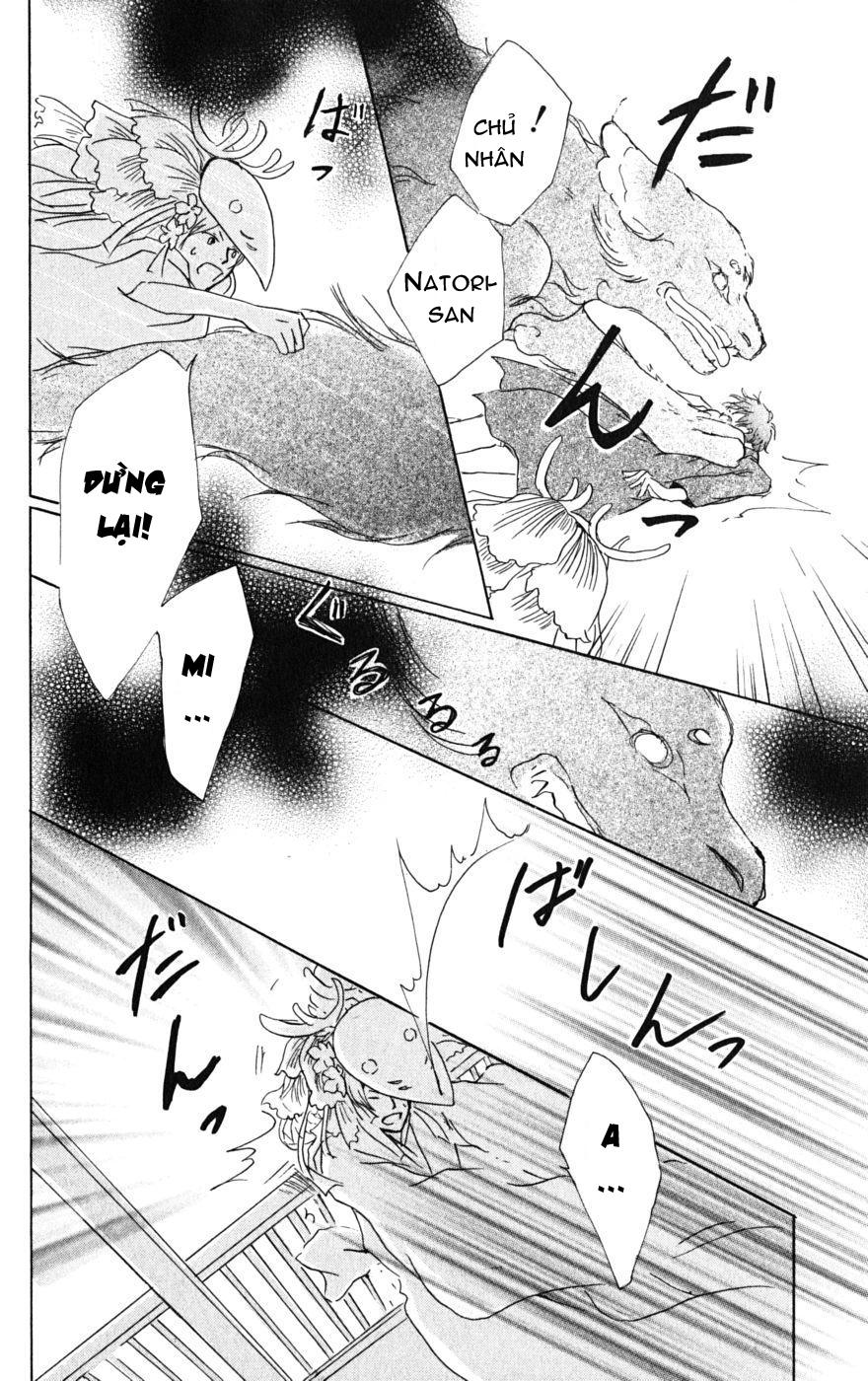 hữu nhân sổ chapter 40 23