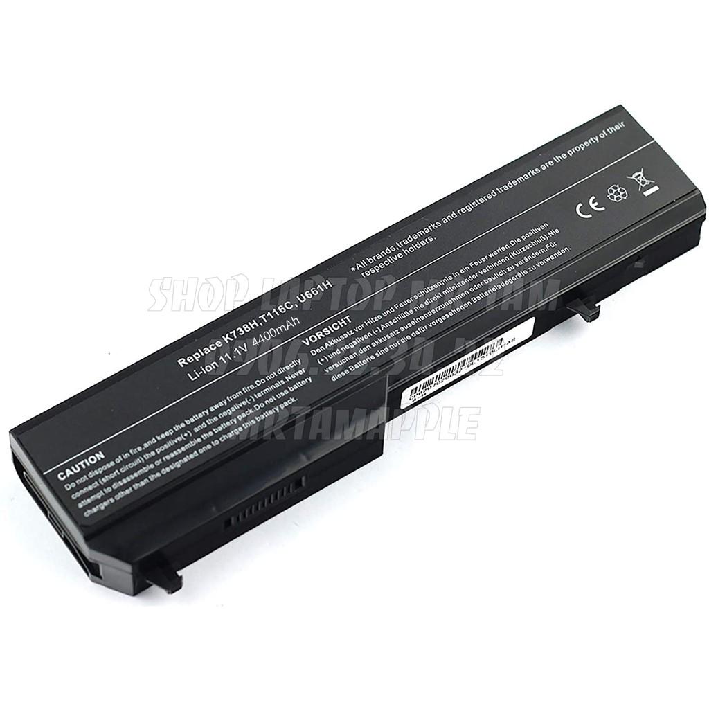 Pin Laptop DELL 1310 - 6 CELL - Vostro 1310 1320 1510 1511 Vostro 1520 1521 2510 PP36L PP36S