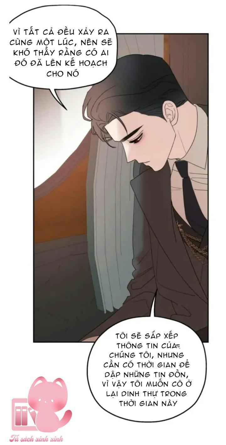 người thân của tôi đều sợ hãi tôi chapter 18 45