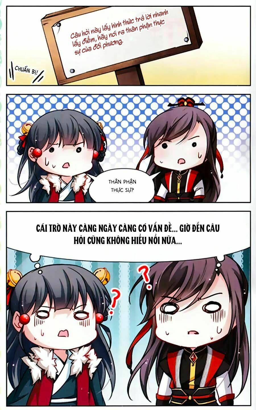 tầm trảo tiền thế chi lữ ngoại truyện chapter 7 7