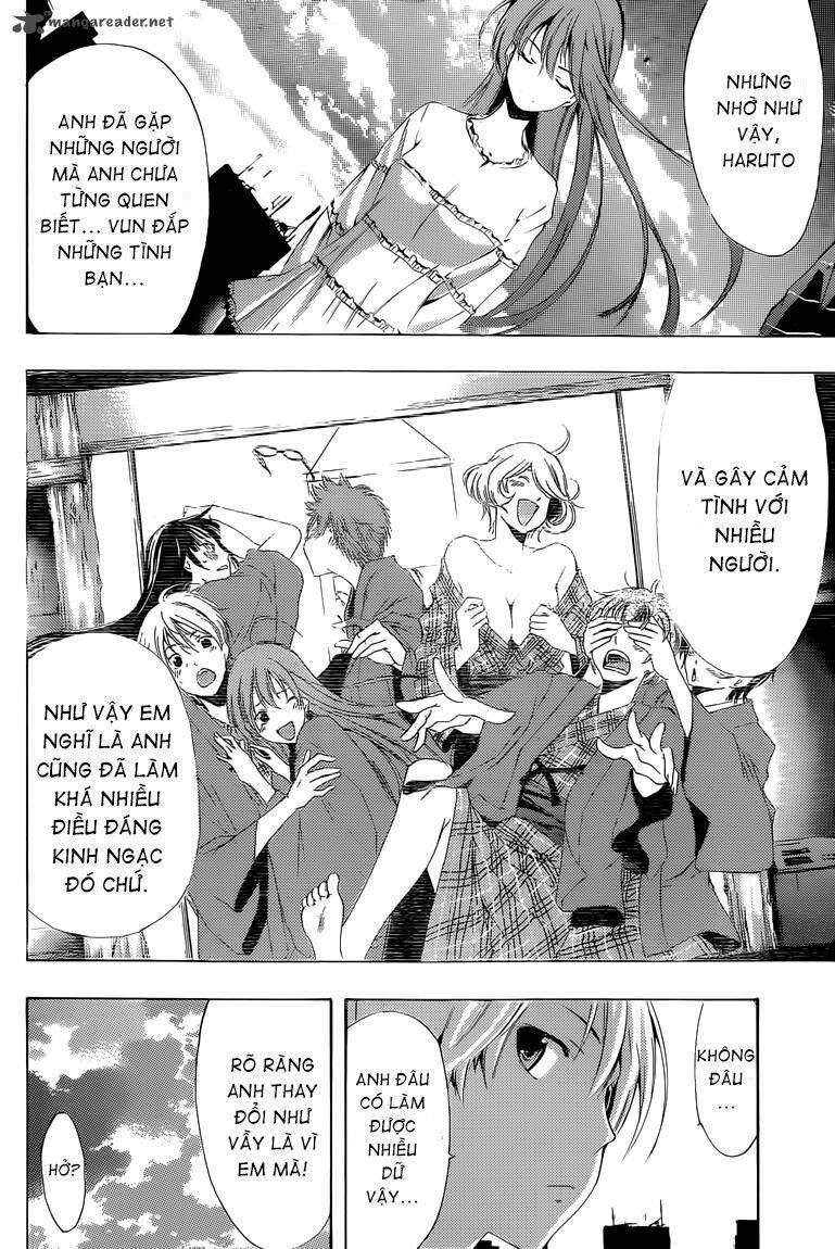 thị trấn tình yêu chapter 222 17