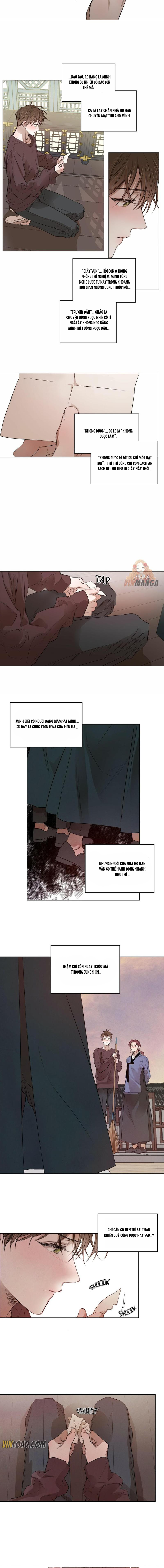 câu chuyện tình yêu chapter 19 10