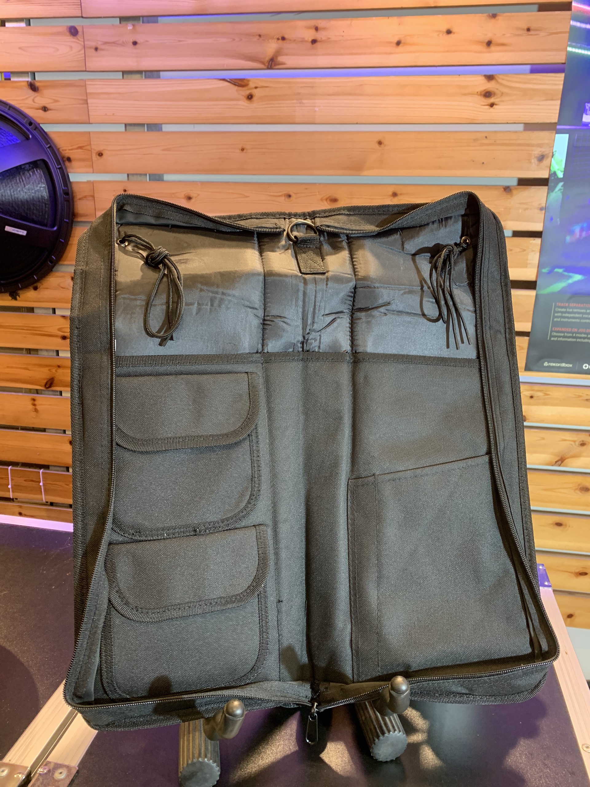 Bao Đựng Dùi Standard Stick Bag 61142 SABIAN – Hàng Chính Hãng
