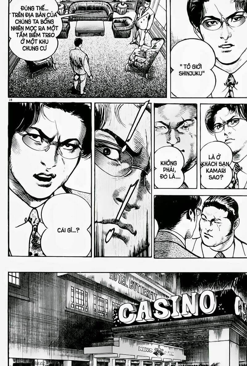 heat - thế giới ngầm chapter 101 20