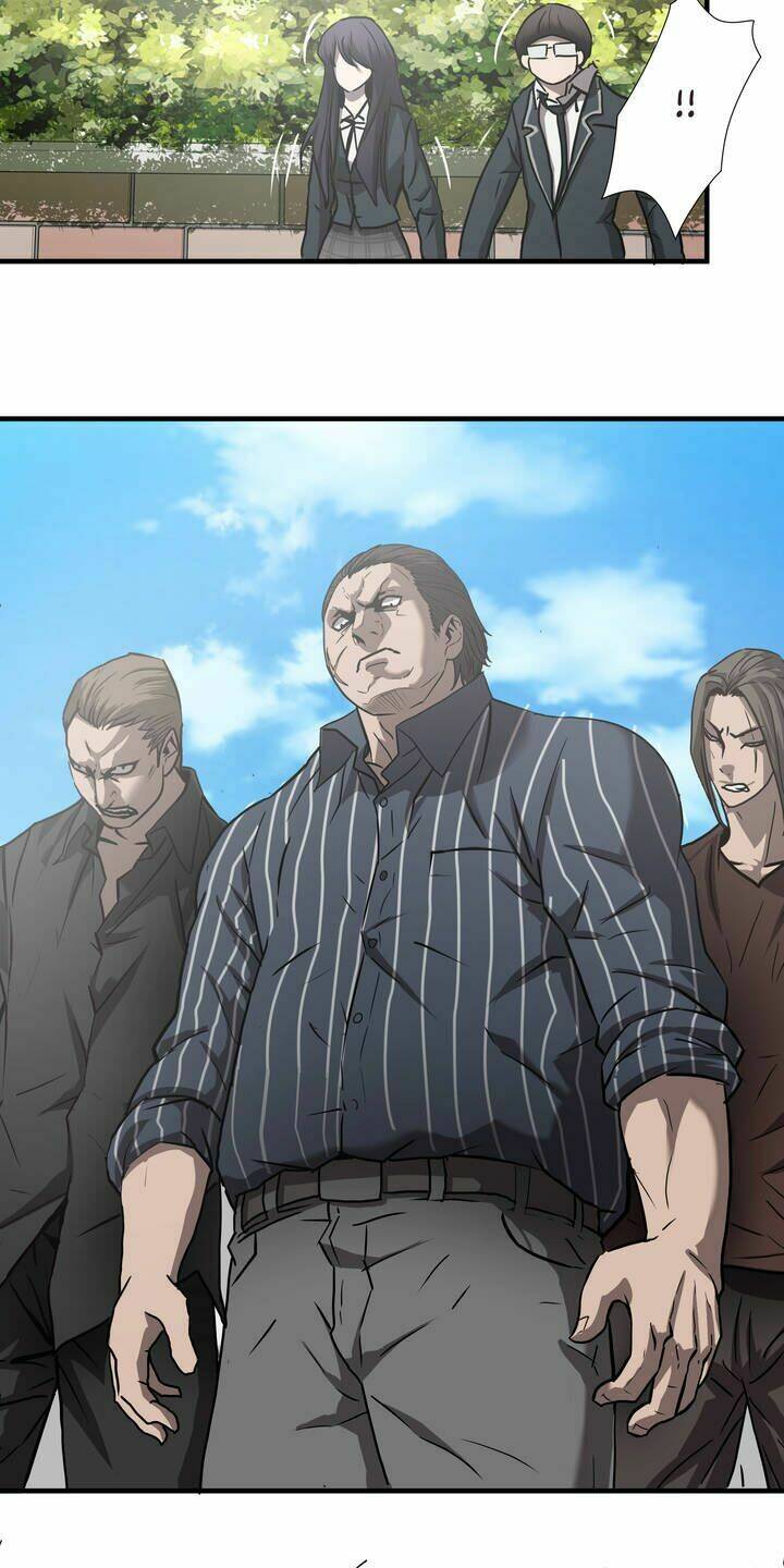 kẻ bị ruồng bỏ chapter 44 41