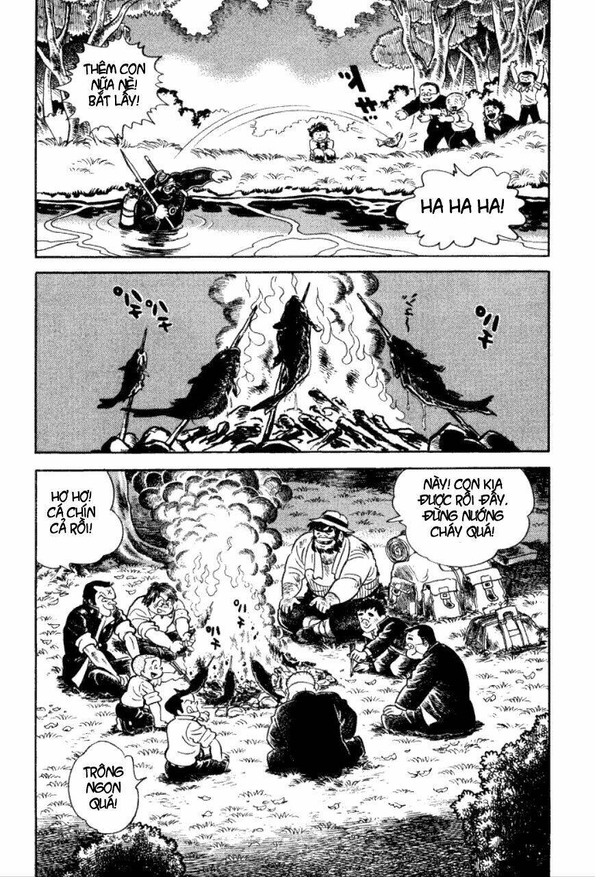 ore wa teppei chapter 134 44