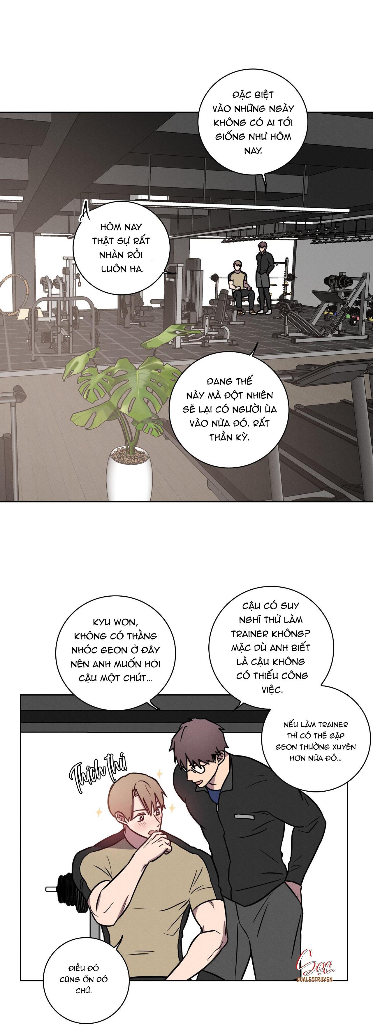 love gym chapter 23 10