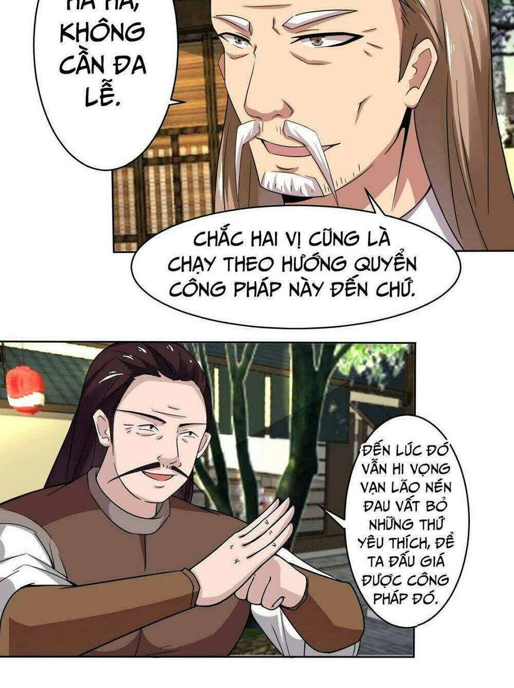 tu chân giả tại dị thế chapter 186 5