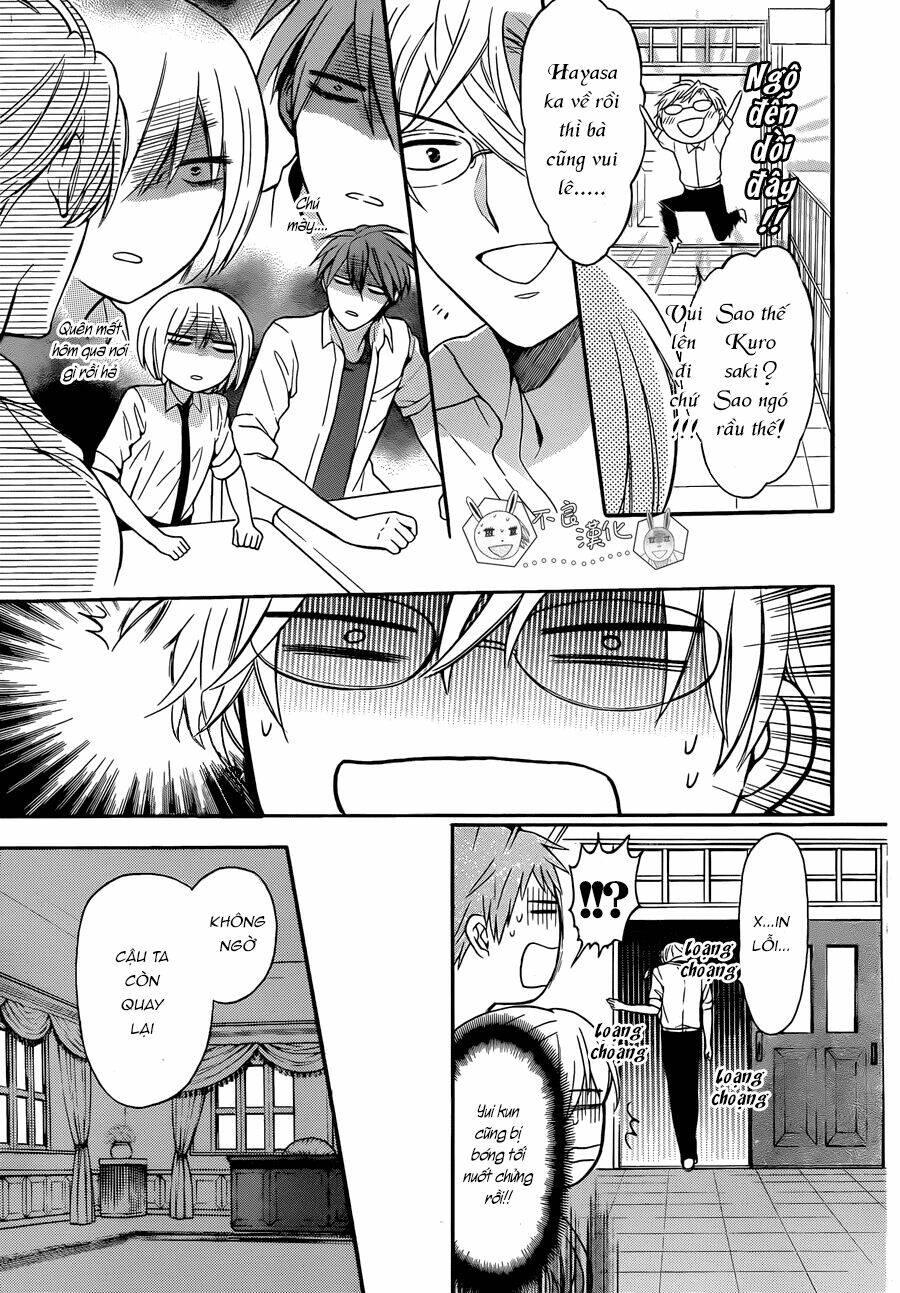 thầy giáo của tôi chapter 112 15