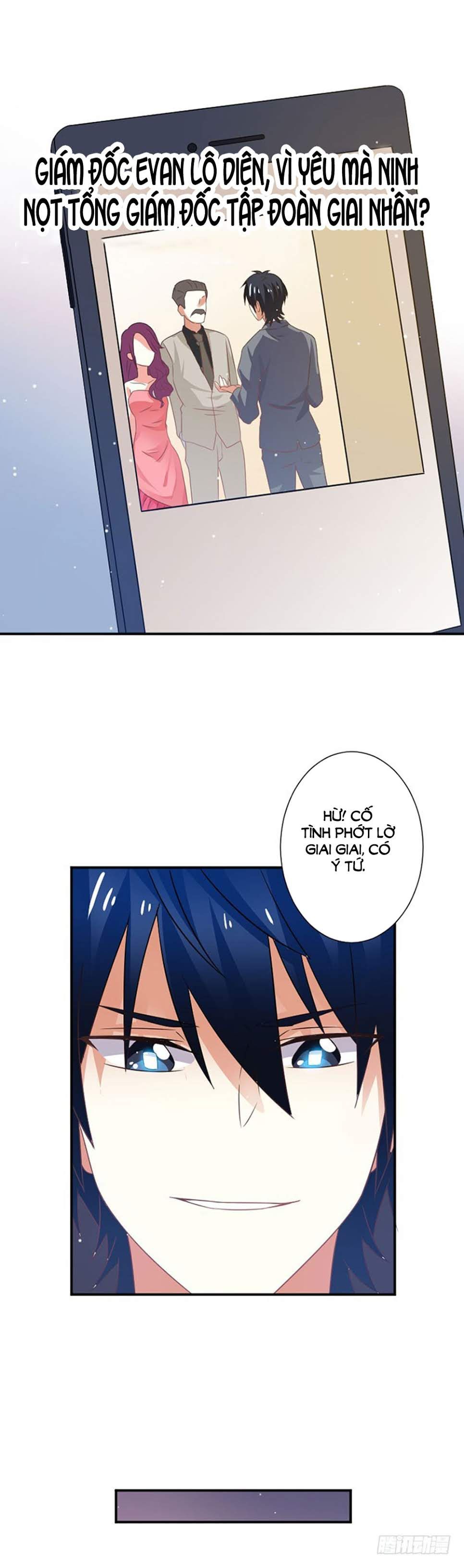 nam thần luôn muốn chọc ghẹo ta chapter 34 11