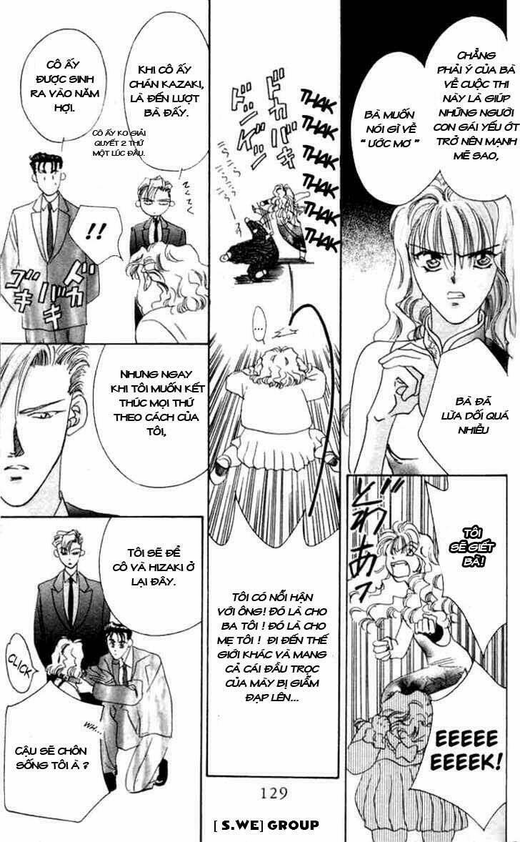 thiên thần chiến tranh alita chapter 3 30