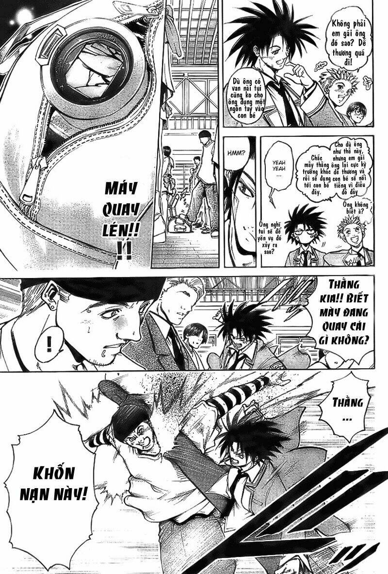 holy talker chapter 1.1 27