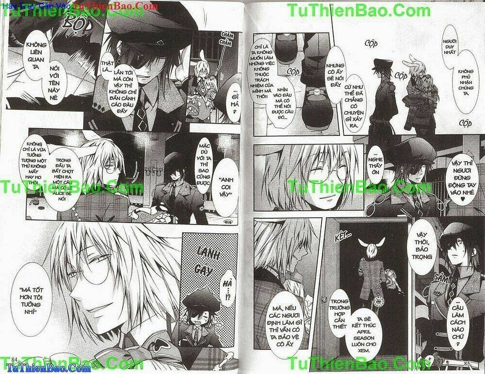 alice lạc vào xứ sở joker chapter 4 43