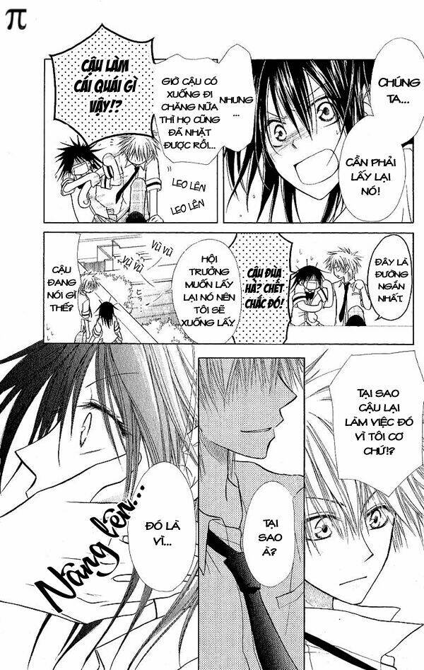 khi sếp là hầu bàn chapter 4 21