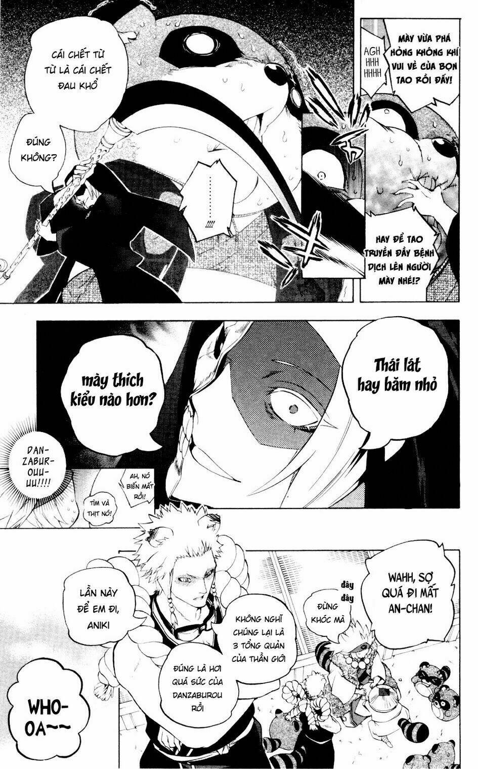 binbougami ga! chapter 60.1 9