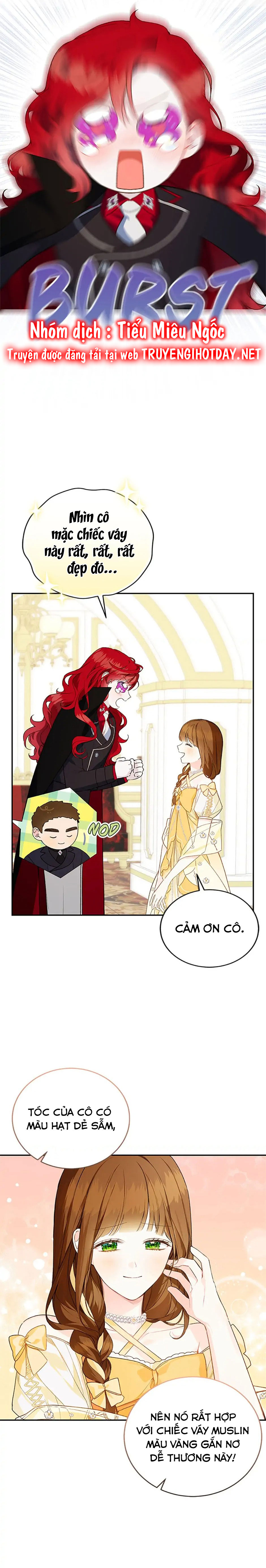 nông trại nằm cạnh hoàng cung chapter 46 17