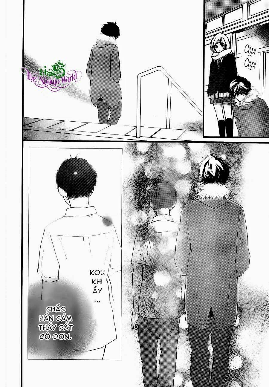 mối tình tuổi thanh xuân chapter 39 36