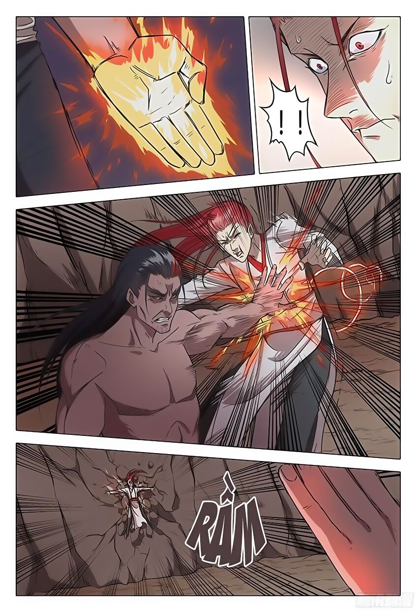 vạn giới tiên trung chapter 59 7