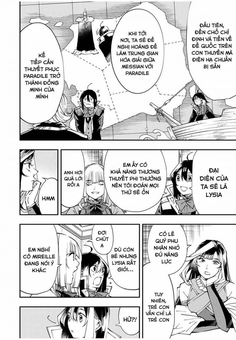 tái sinh thành quý tộc với kĩ năng 'appraisal' chapter 54 6