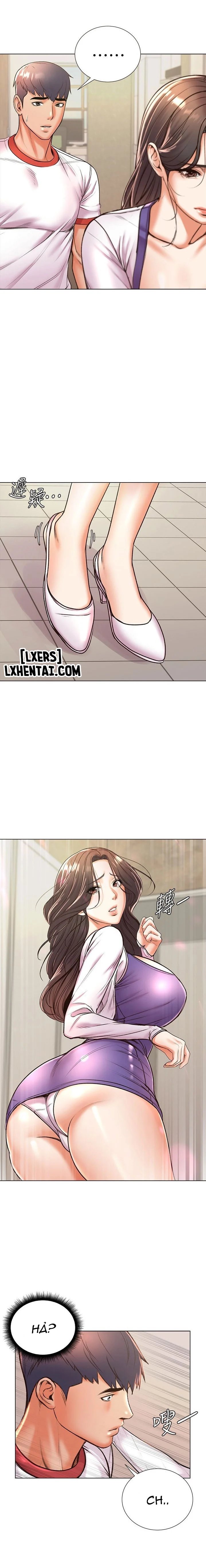 siêu thị của eunhye chapter 86 16