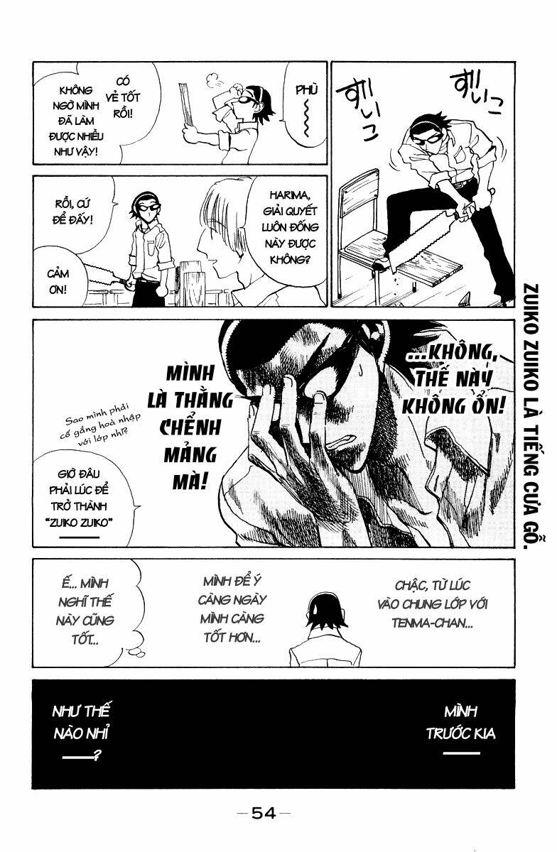 school rumble chapter 113 5