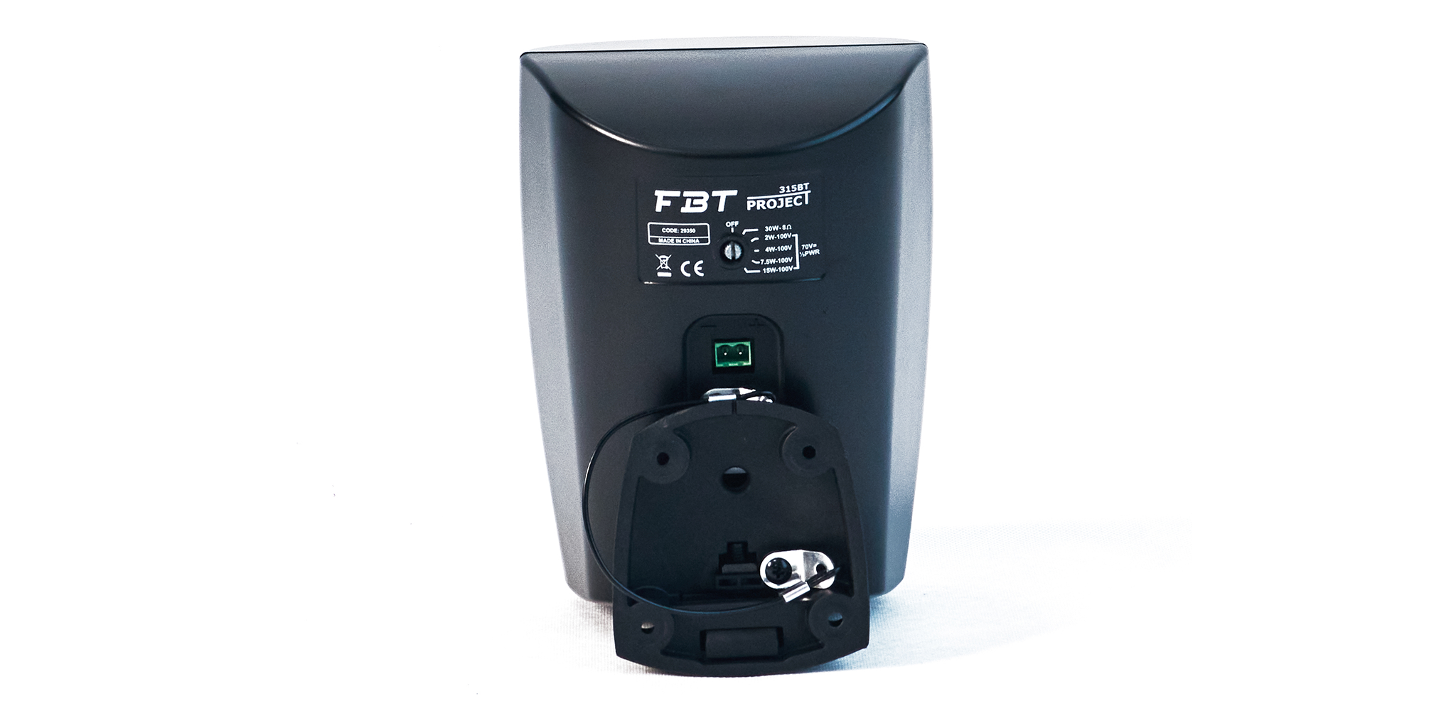 PROJECT 315BT Loa passive gắn tường 60W 3.5inch FBT- Hàng chính hãng