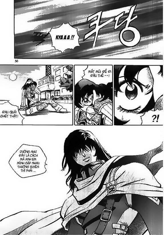 western shotgun - tay súng miền tây chapter 13 16